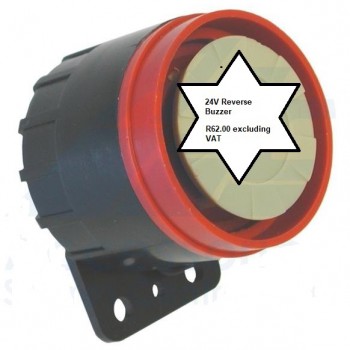 24v Reverse Buzzer