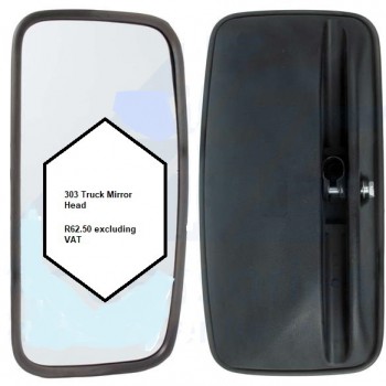 303 Truck mirror Head