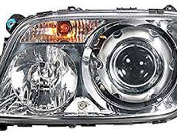 Headlamp Actros facelift