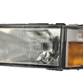 Headlamp assy Scania 4 & 5 Series