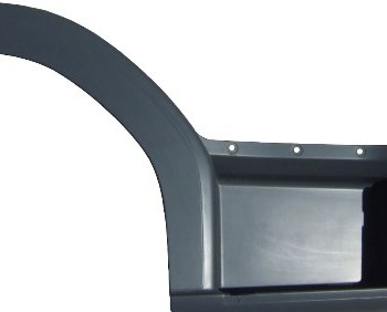 Step Boxes Mercedes Atego