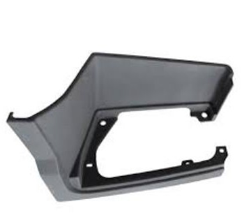 Step Boxes for most European Trucks