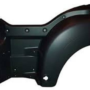 Step Panel Upper MAN TGA