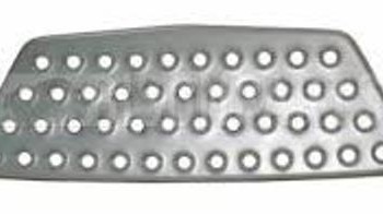 Step plate upper MAN TGS