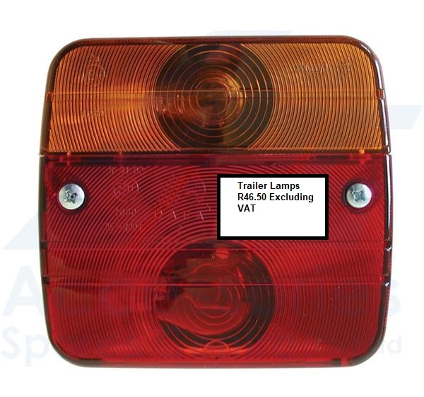 Trailer Lamp