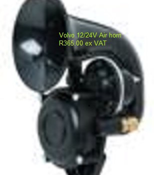 Volvo Air Horn 12-24V
