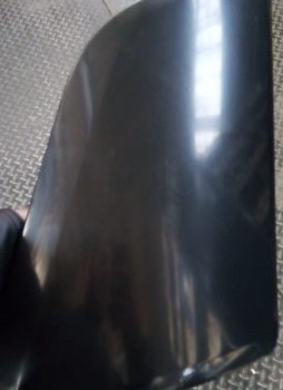 Volvo V4 Corner Panel